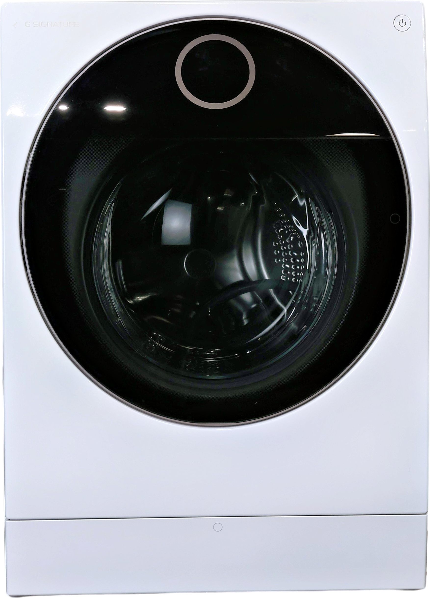 Lave-linge Sechant 12 kg Reconditionné LG LSWD100E