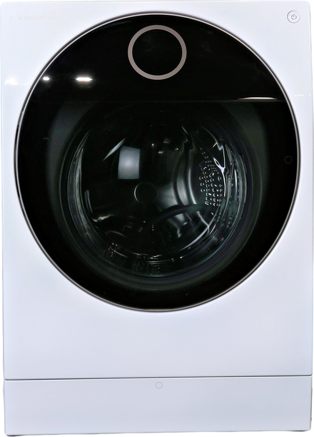Lave-linge Sechant 12 kg Reconditionné LG LSWD100E