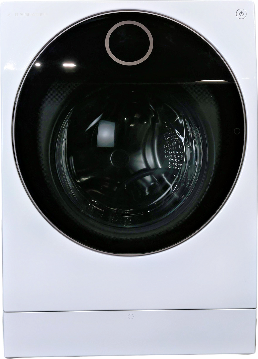 Lave-linge Sechant 12 kg Reconditionné LG LSWD100E