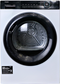 Seche-linge Pompe à Chaleur 10 kg Reconditionné HAIER HD100-A2939-FR