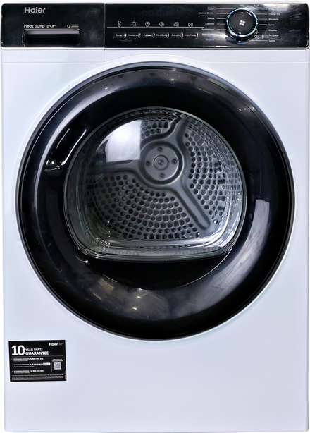 Seche-linge Pompe à Chaleur 10 kg Reconditionné HAIER HD100-A2939-FR
