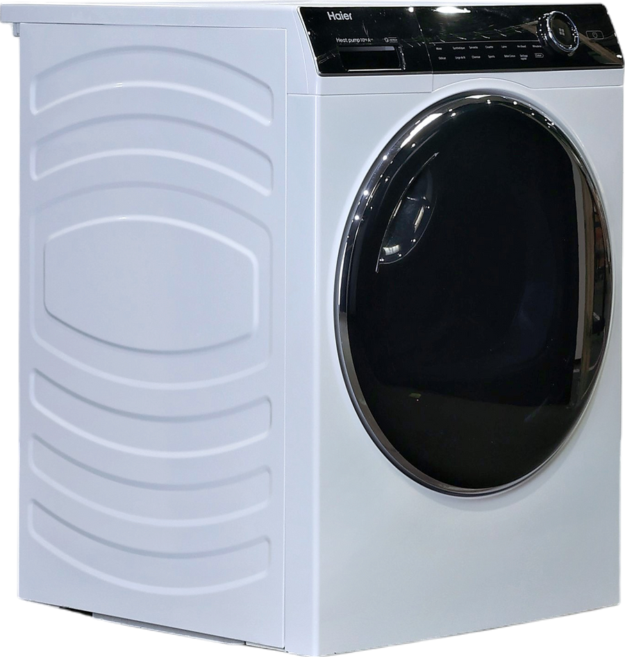 Seche-linge Pompe à Chaleur 10 kg Reconditionné HAIER HD100-A2979-FR