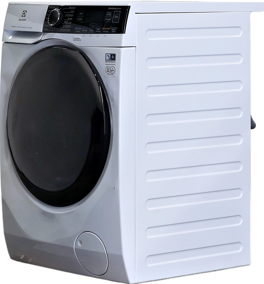 Lave-linge Sechant 10 kg Reconditionné ELECTROLUX EW8W2168WA
