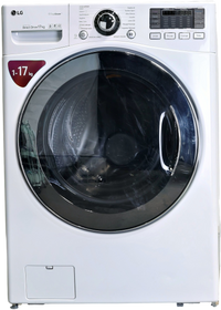 Lave-linge Hublot 17 kg Reconditionné LG F71K22WHS