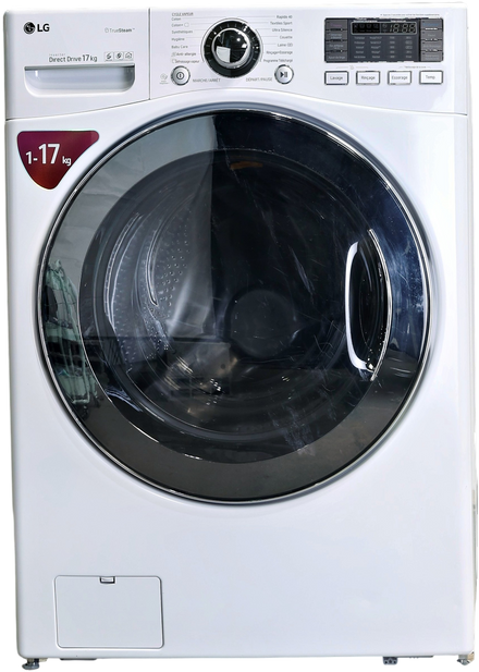 Lave-linge Hublot 17 kg Reconditionné LG F71K22WHS