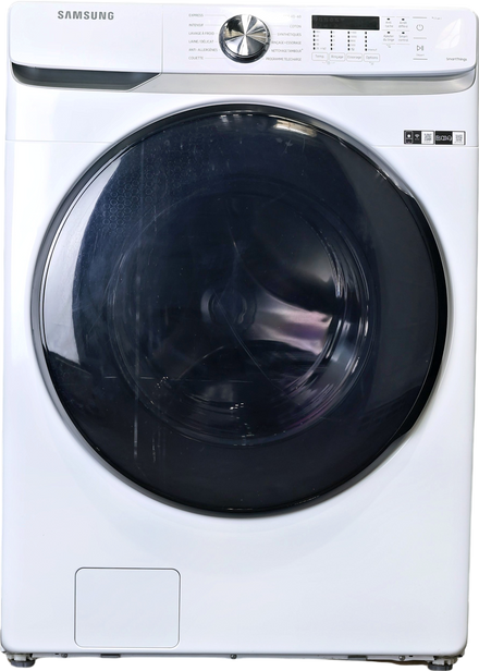 Lave-linge Hublot 18 kg Reconditionné SAMSUNG WF18T8000GW