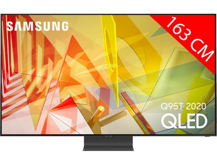 Téléviseur LED Reconditionné SAMSUNG QE65Q95T