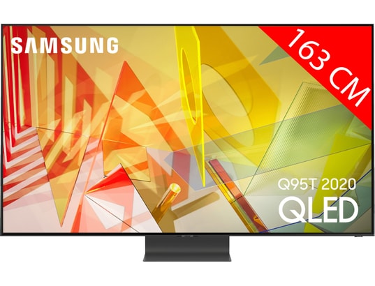 Téléviseur LED Reconditionné SAMSUNG QE65Q95T