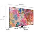 Téléviseur LED 65 pouces Reconditionné SAMSUNG QLED QE65Q82BAT