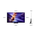 Téléviseur OLED 47 pouces Reconditionné SAMSUNG TQ48S90FAEXXC