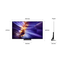 Téléviseur OLED 47 pouces Reconditionné SAMSUNG TQ48S90FAEXXC