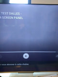 Téléviseur LED 65 pouces Reconditionné TCL 65P718X1