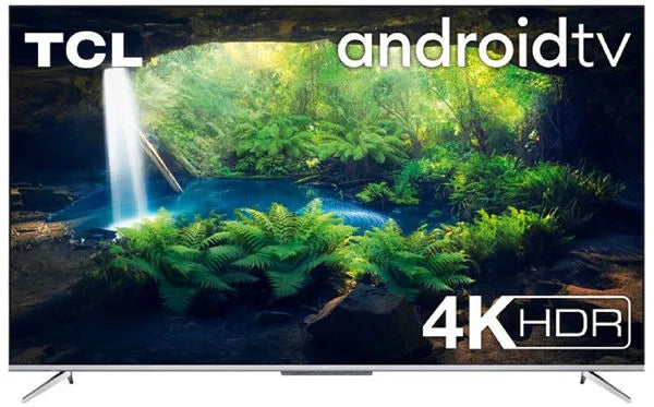 Téléviseur LED 65 pouces Reconditionné TCL 65P718