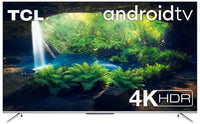 Téléviseur LED 65 pouces Reconditionné TCL 65P718