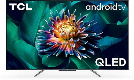 Téléviseur LED 64 pouces Reconditionné TCL 65C715