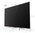 Téléviseur LED 64 pouces Reconditionné TCL 65C715