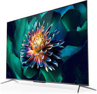 Téléviseur LED 64 pouces Reconditionné TCL 65C715
