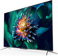 Téléviseur LED 64 pouces Reconditionné TCL 65C715