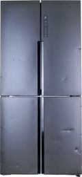 Réfrigérateur Multi-portes 456 Litres Reconditionné HAIER HTF-456DN6