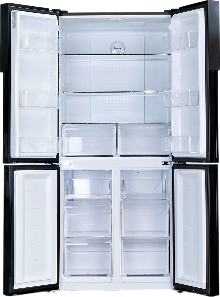 Réfrigérateur Multi-portes 456 Litres Reconditionné HAIER HTF-456DN6