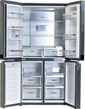 Réfrigérateur Multi-portes 594 Litres Reconditionné WHIRLPOOL WQ9U2L