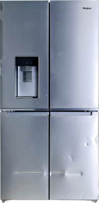 Réfrigérateur Multi-portes 592 L Reconditionné WHIRLPOOL WQ9IMO1L