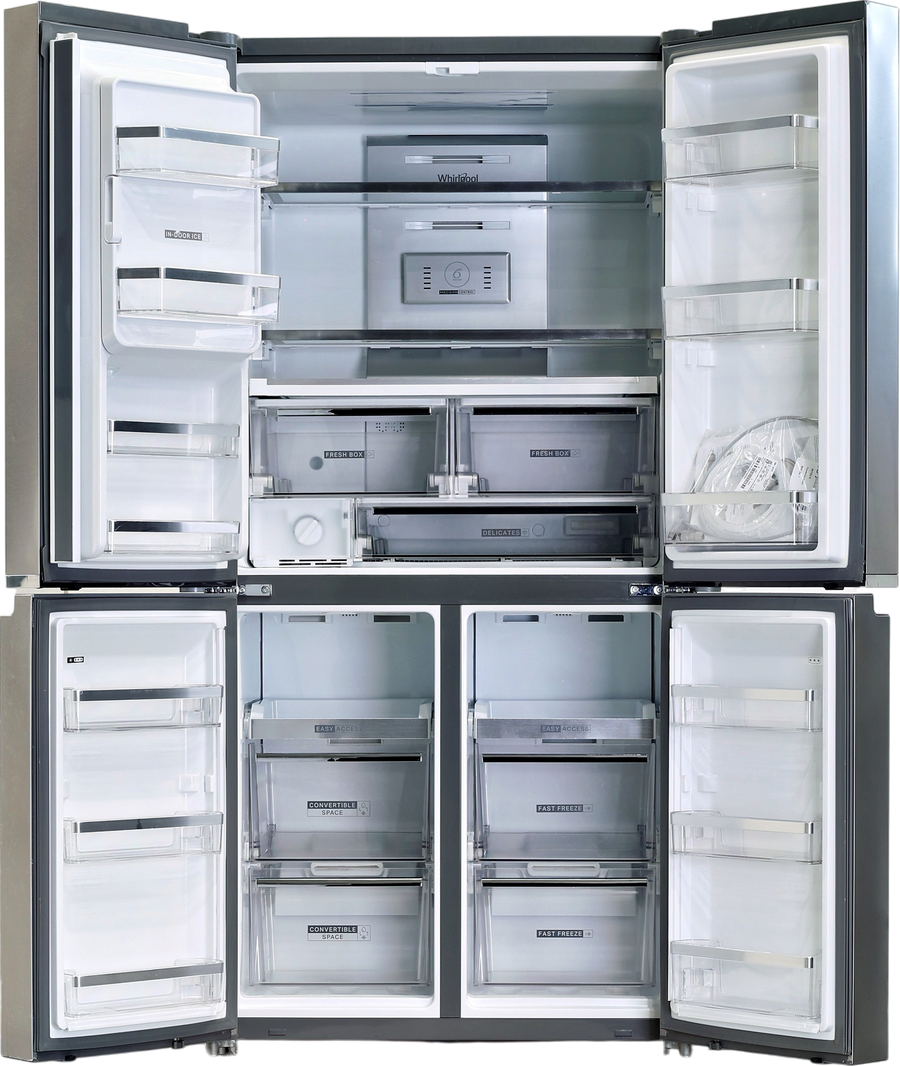 Réfrigérateur Multi-portes 592 L Reconditionné WHIRLPOOL WQ9IMO1L