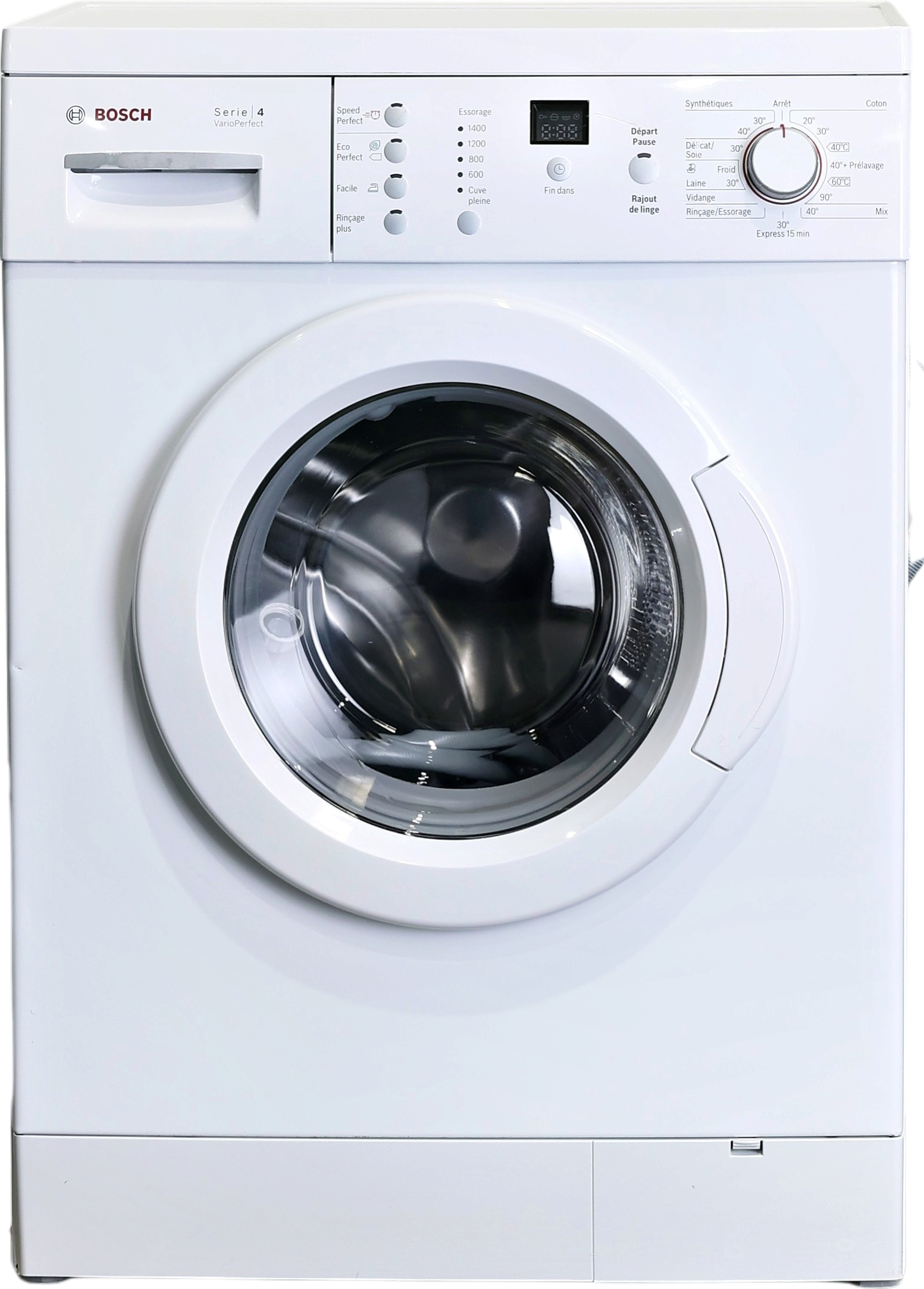 Lave-linge Hublot 7 kg Reconditionné BOSCH WAE28310FF