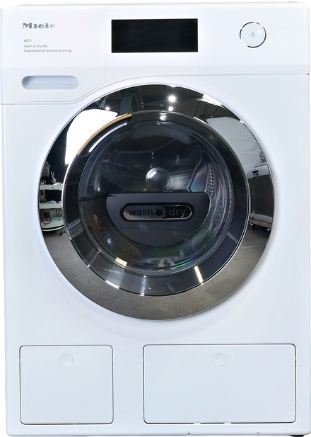 Lave-linge Sechant 9 kg Reconditionné MIELE WTW 870 WPM