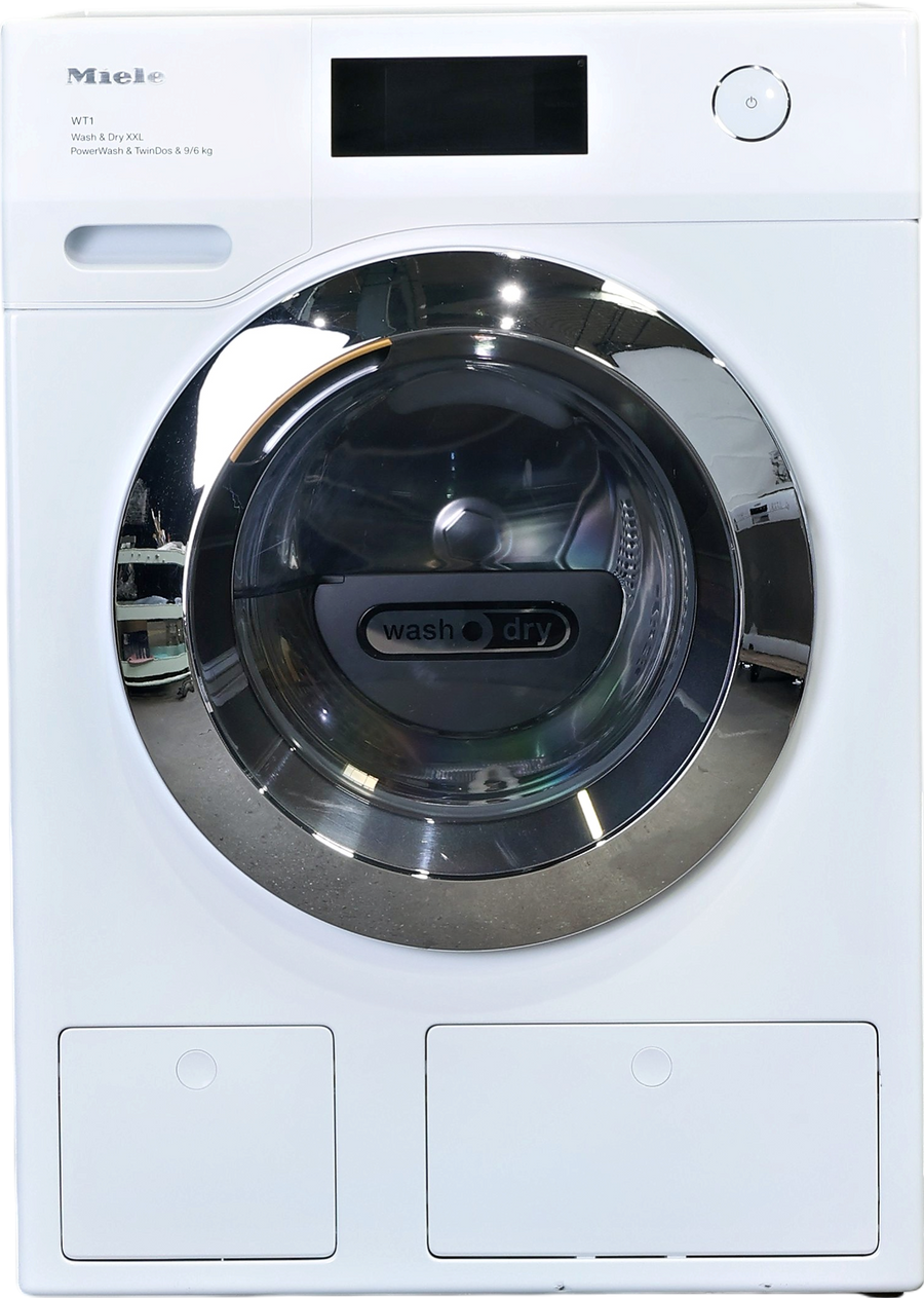 Lave-linge Sechant 9 kg Reconditionné MIELE WTW 870 WPM