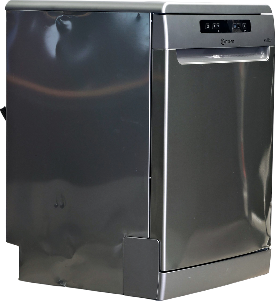 Lave-vaisselle Pose Libre 14 couverts Reconditionné INDESIT I0FD641AX