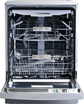 Lave-vaisselle Pose Libre 14 couverts Reconditionné INDESIT I0FD641AX