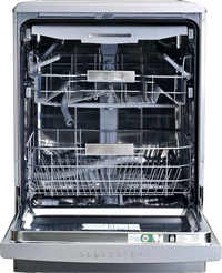 Lave-vaisselle Pose Libre 14 couverts Reconditionné INDESIT I0FD641AX