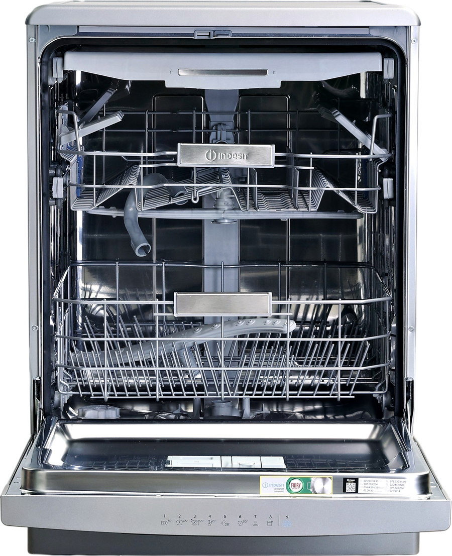 Lave-vaisselle Pose Libre 14 couverts Reconditionné INDESIT I0FD641AX