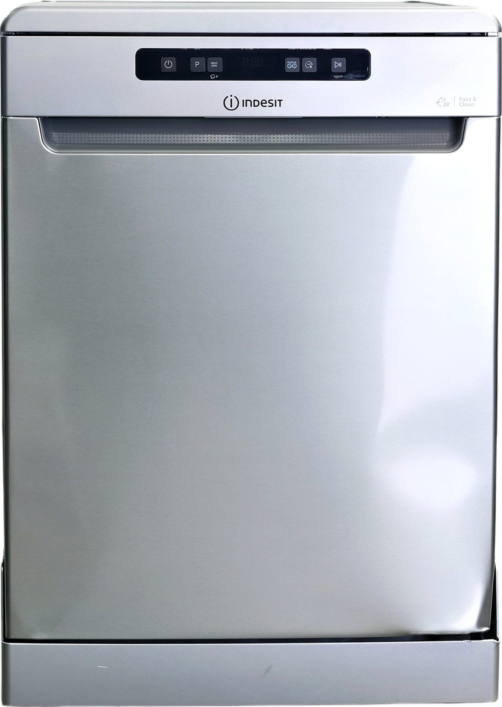 Lave-vaisselle Pose Libre 14 couverts Reconditionné INDESIT I0FD641AX