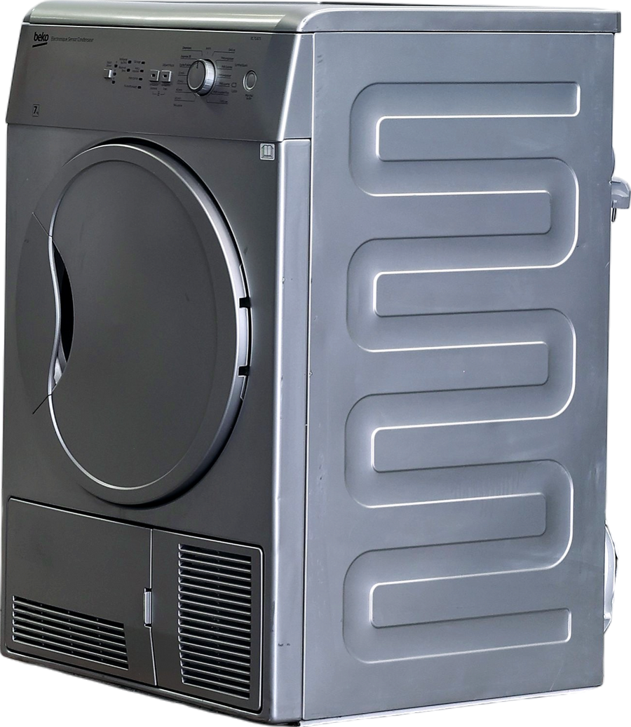 Seche-linge à Condensation 7 kg Reconditionné BEKO DC7132S