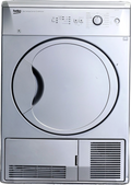 Seche-linge à Condensation 7 kg Reconditionné BEKO DC7132S