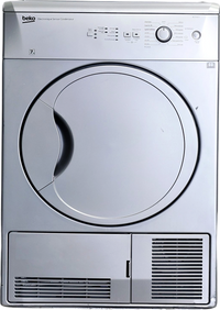 Seche-linge à Condensation 7 kg Reconditionné BEKO DC7132S