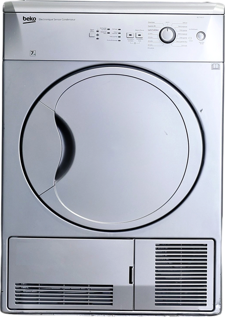 Seche-linge à Condensation 7 kg Reconditionné BEKO DC7132S