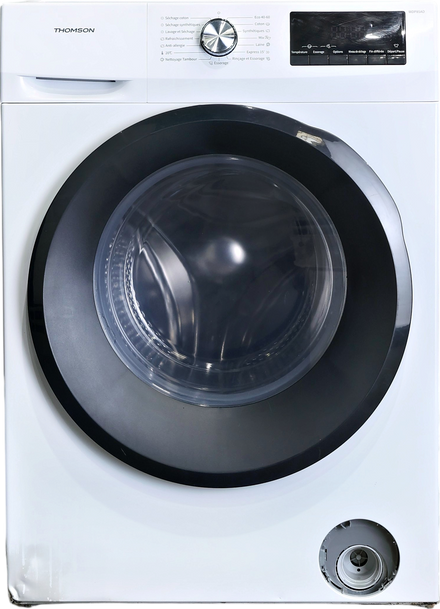Lave-linge Sechant 8 kg Reconditionné THOMSON WDP85AD