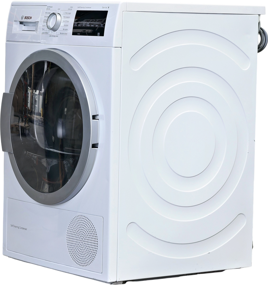 Seche-linge Pompe à Chaleur 8 kg Reconditionné BOSCH WTW87460FF