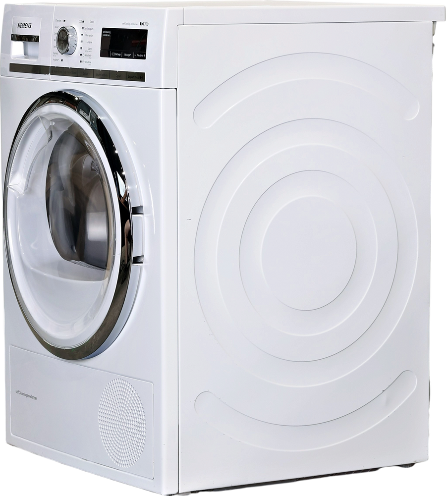 Seche-linge Pompe à Chaleur 9 kg Reconditionné SIEMENS WT47W590FF