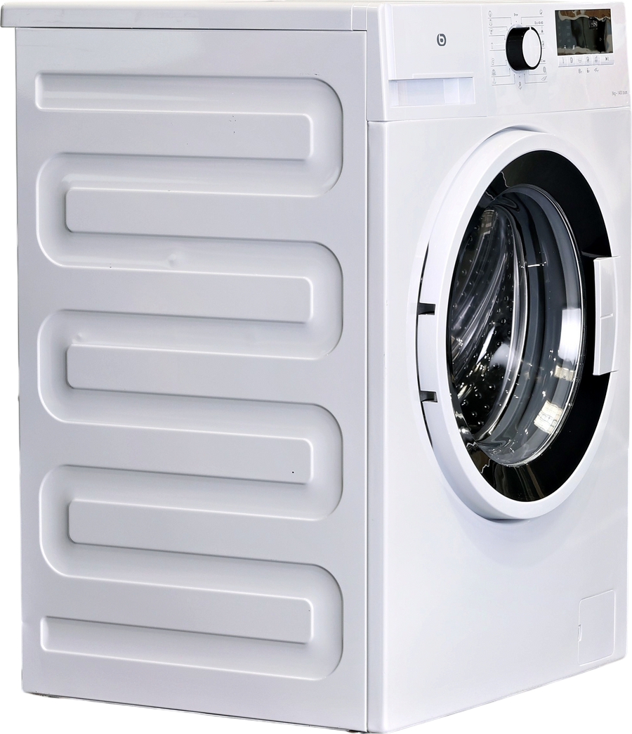 Lave-linge Hublot 8 kg Reconditionné ESSENTIEL B ELF814-2b