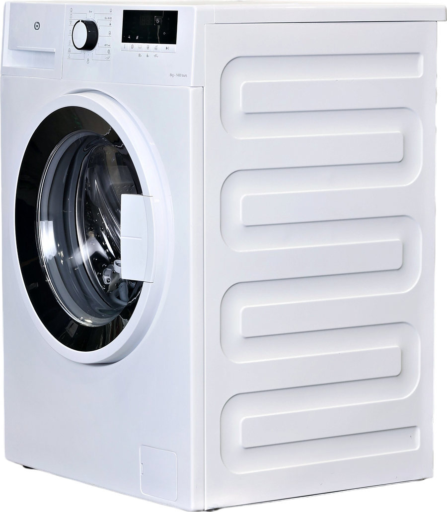 Lave-linge Hublot 8 kg Reconditionné ESSENTIEL B ELF814-2b