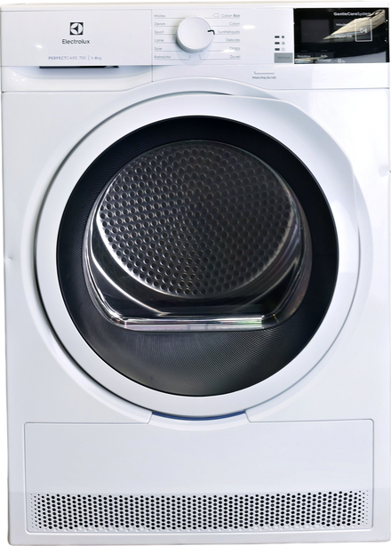 Seche-linge Pompe à Chaleur 8 kg Reconditionné ELECTROLUX EW7H5110RO