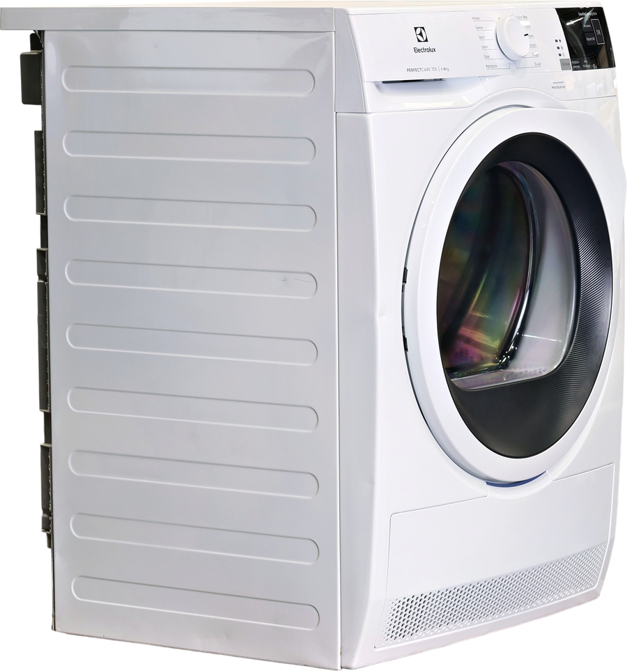 Seche-linge Pompe à Chaleur 8 kg Reconditionné ELECTROLUX EW7H5110RO