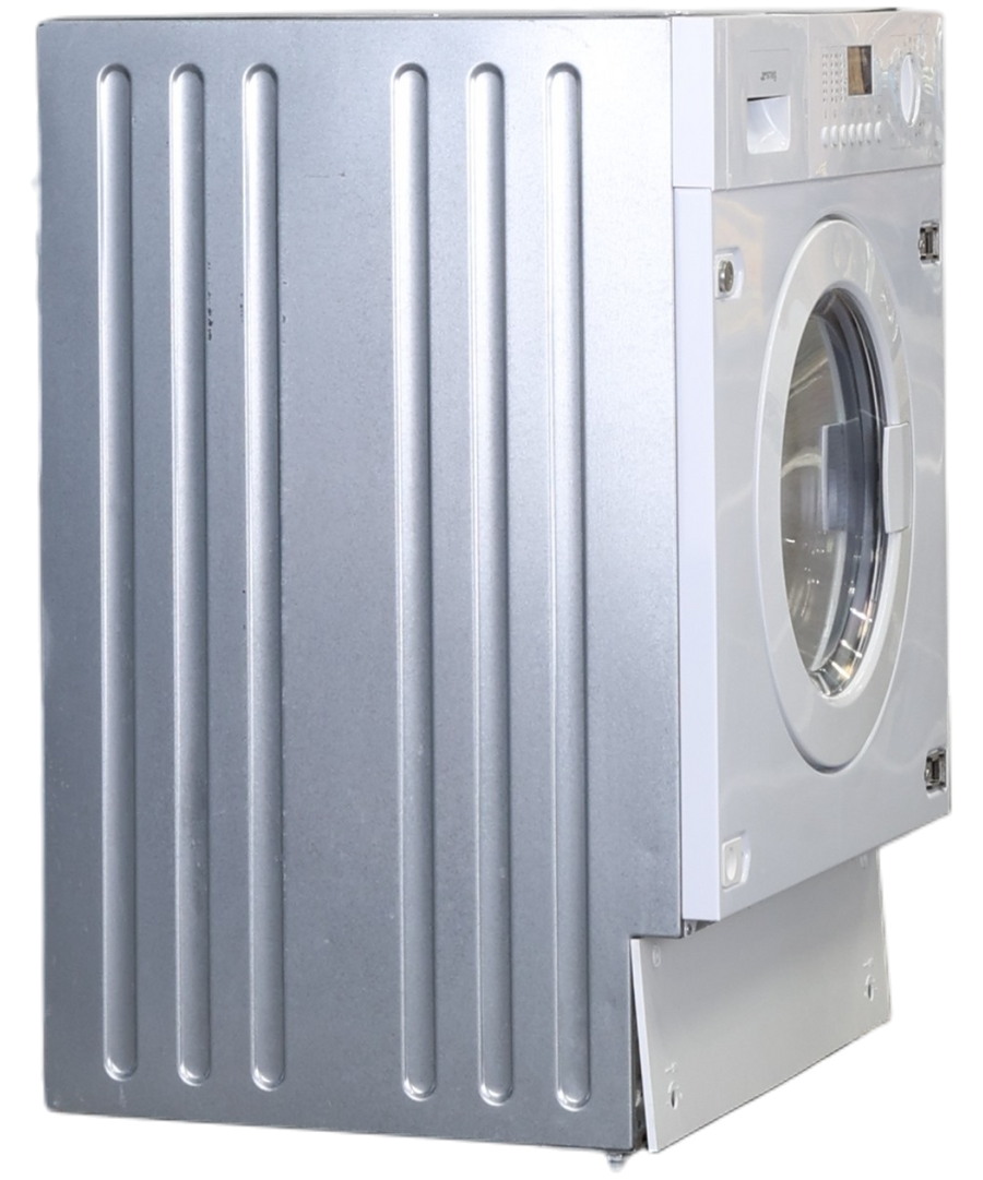 Lave-linge Sechant 7 kg Reconditionné SMEG LSTA147