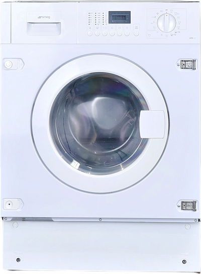 Lave-linge sechant SMEG LSTA147