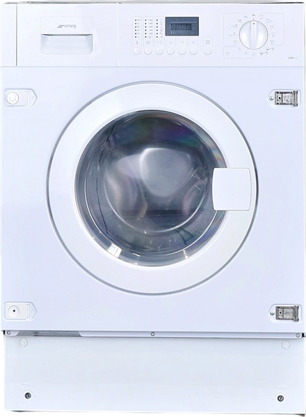 Lave-linge Sechant 7 kg Reconditionné SMEG LSTA147