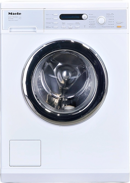 Lave-linge Hublot Reconditionné MIELE W 5794